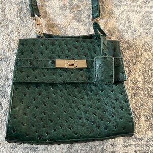 Designer like crossbody bag